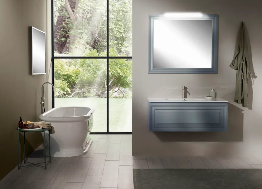 Mobilier baie modular Mood5 106x51cm  Gaia Mobili Italy