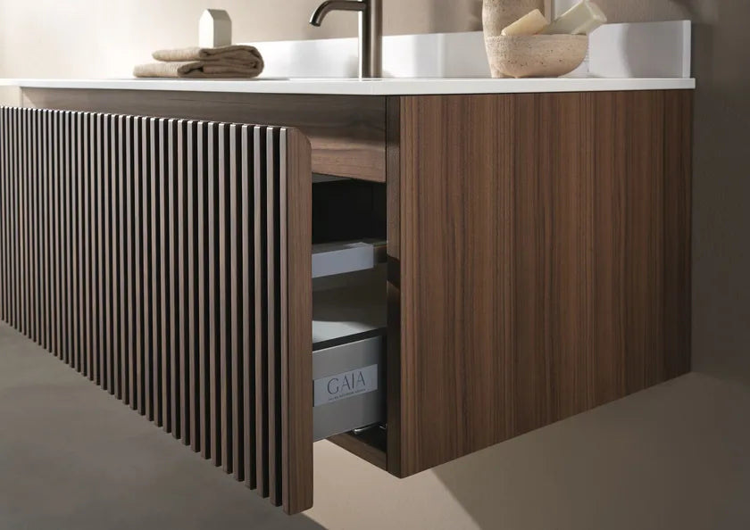Mobilier baie modular Mood8 106x51cm  Gaia Mobili Italy