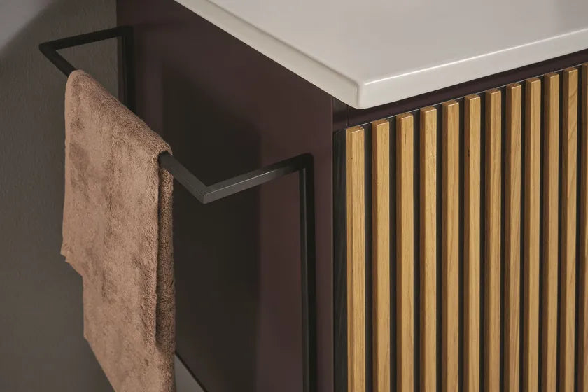 Mobilier baie modular Mood9 106x51cm  Gaia Mobili Italy