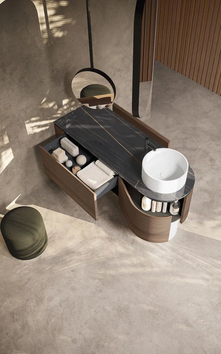 Mobilier baie clasic Peninsula 143x50cm made in Italy