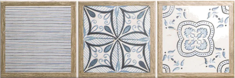 Gresie porțelanată Baeza 15 × 45 cm – Realonda