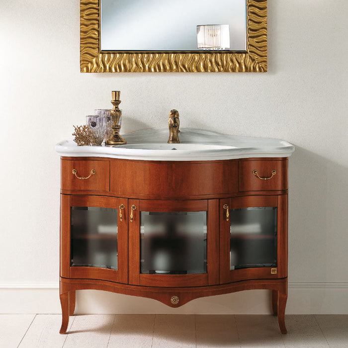 Mobilier baie clasic Elisabeth 12 109x61cm  Bmt Mobili Italy