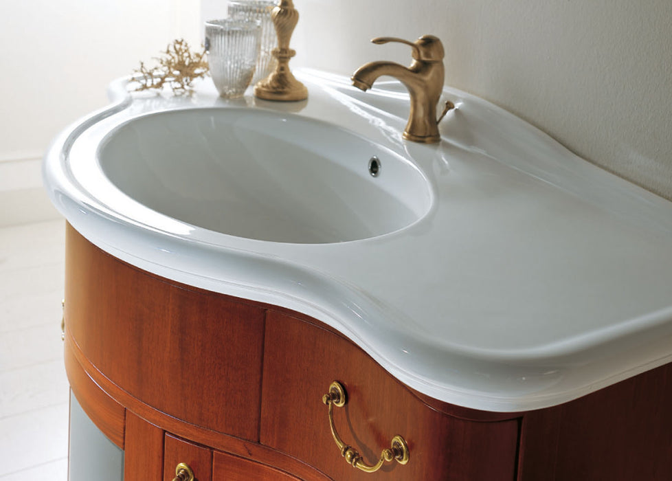 Mobilier baie clasic Elisabeth 12 109x61cm  Bmt Mobili Italy