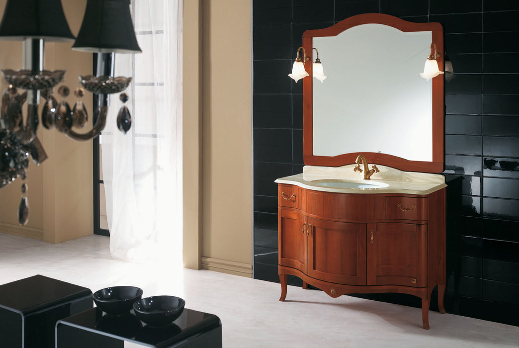 Mobilier baie clasic Elisabeth 13 105x59cm  Bmt Mobili Italy