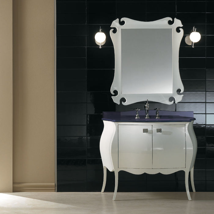 Mobilier baie clasic Impero 06 109X62cm Bmt Mobili Italy