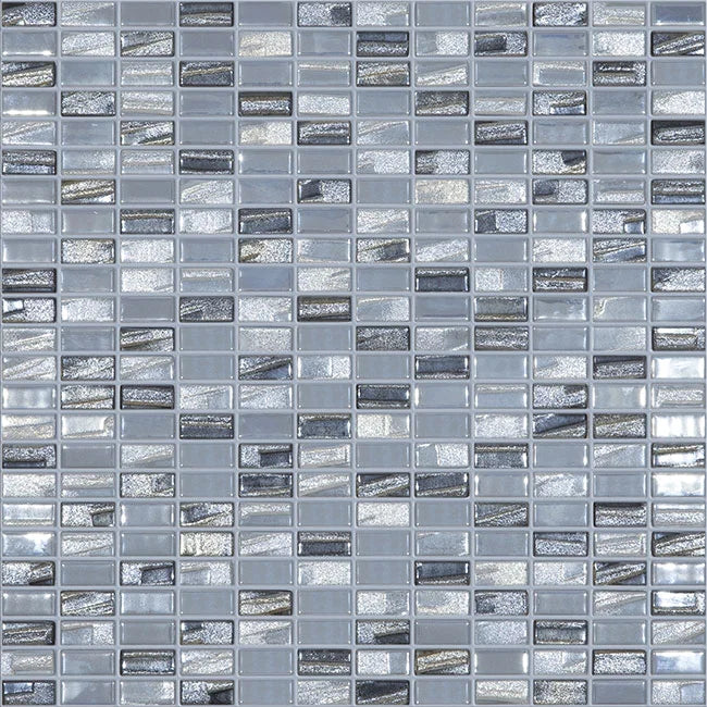 MOZAIC PE PLASA BIJOU 12X25CM VIDREPUR MADE IN SPAIN