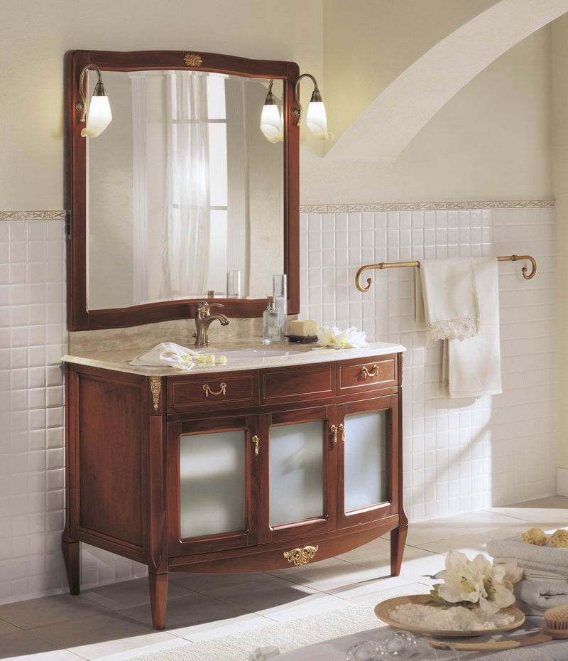 Mobilier baie clasic Lord 11 117x61cm  Bmt Mobili Italy