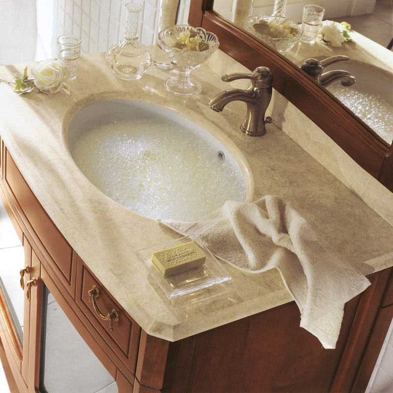 Mobilier baie clasic Lord 11 117x61cm  Bmt Mobili Italy