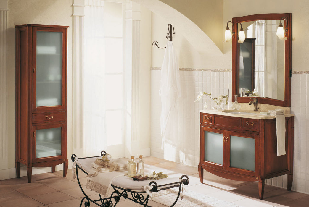 Mobilier baie clasic Lord 12  92X61cm Bmt Mobili Italy