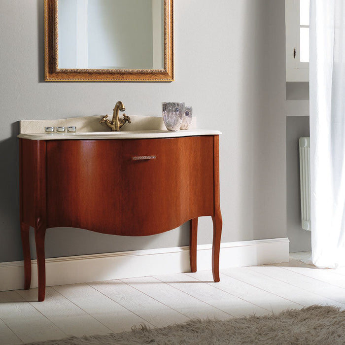 Mobilier baie clasic Queen 01 104x55cm Bmt Mobili Italy