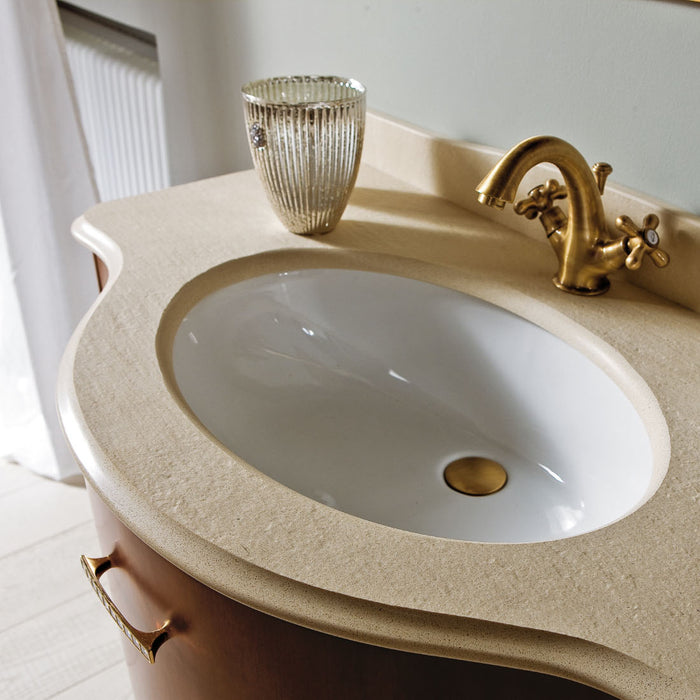 Mobilier baie clasic Queen 01 104x55cm Bmt Mobili Italy