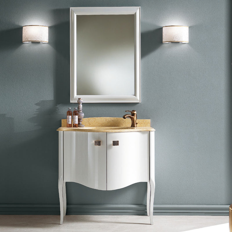Mobilier baie clasic Queen 04 87X55 cm Bmt Mobili Italy