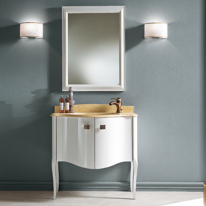 Mobilier baie clasic Queen 04 87X55 cm Bmt Mobili Italy
