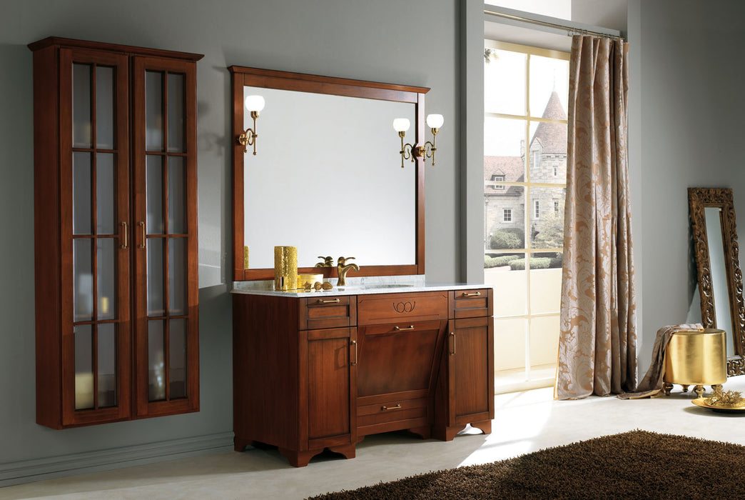 Mobilier baie clasic Windsor 5 138X59X200 cm  Bmt Mobili Italy