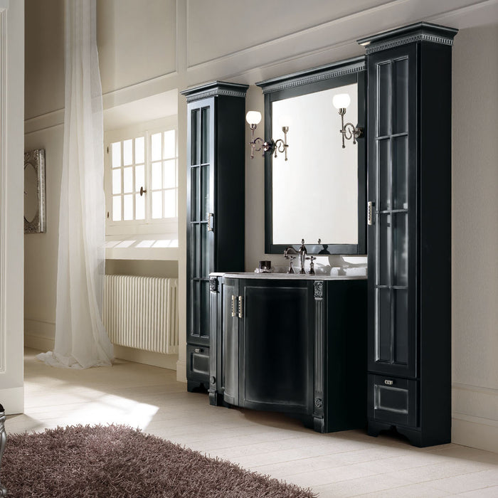 Mobilier baie clasic Zar 1 108cm  Bmt Mobili Italy