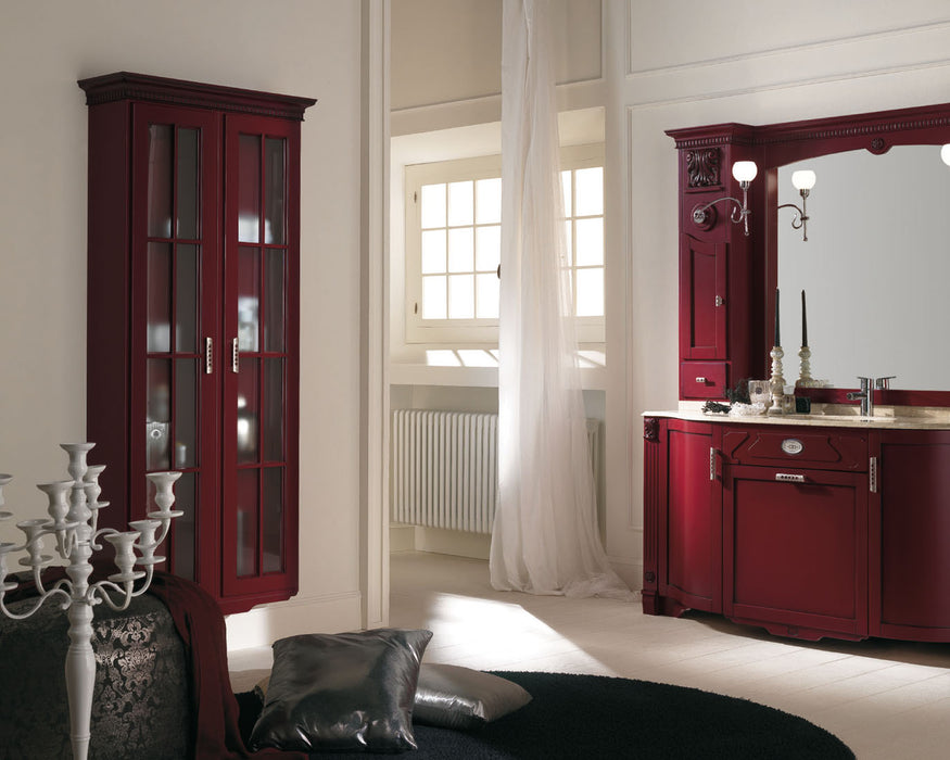 Mobilier baie clasic Zar 3 171x59x201 cm  Bmt Mobili Italy