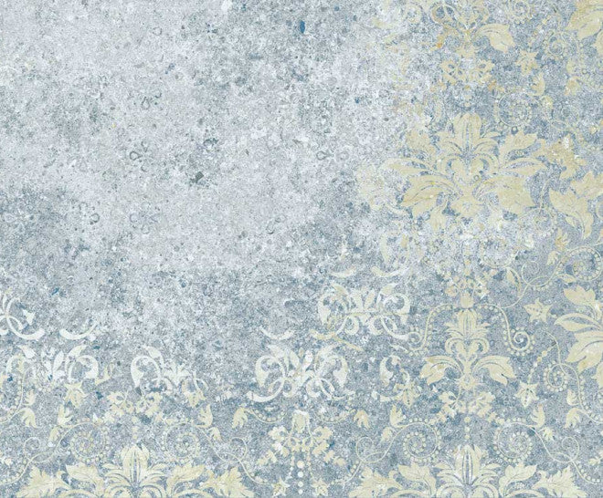 Gresie și faianță porțelanată Bohemian Blue 50 × 100 cm, natural – Aparici