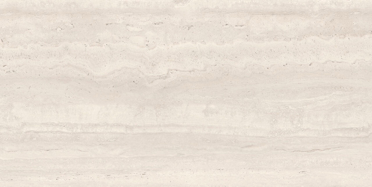 Gresie Porțelanată Stratos Vein Bone – Aspect Travertin 60x120 cm | Geotiles
