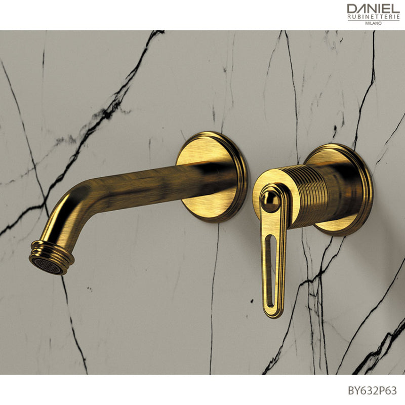 Baterie Lavoar pe Perete Brooklyn BY632P – Made in Italy | Daniel
