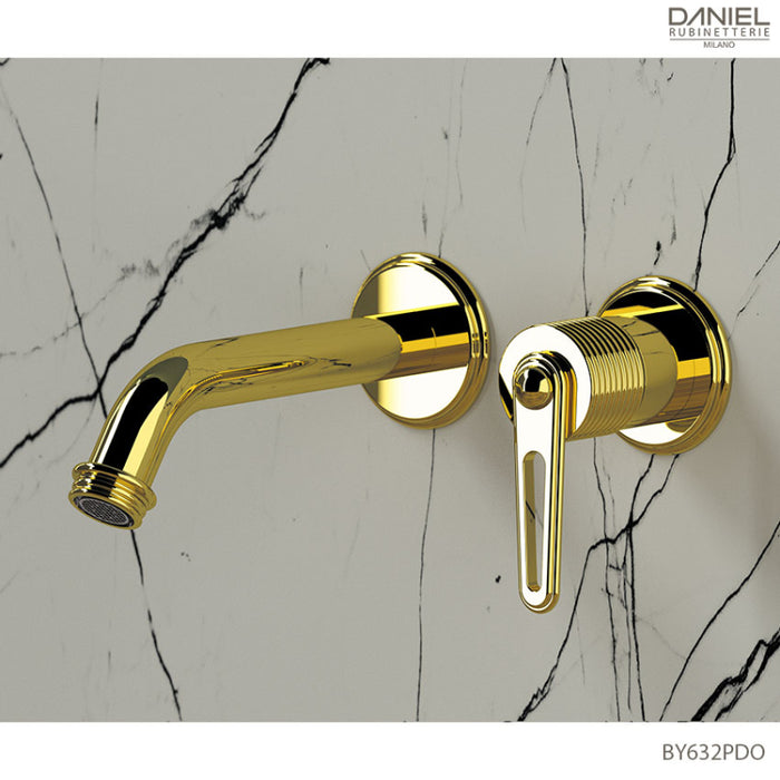 Baterie lavoar daniel rubinetterie brooklyn made in italy  BY632P