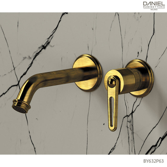 Baterie lavoar daniel rubinetterie brooklyn made in italy  BY632P