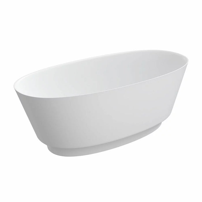 Cadă Freestanding Neomat 158x72cm – Acril Sanitar Alb Premium