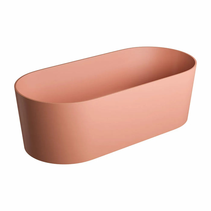 Cadă Freestanding Ovo 160x75 cm acril premium