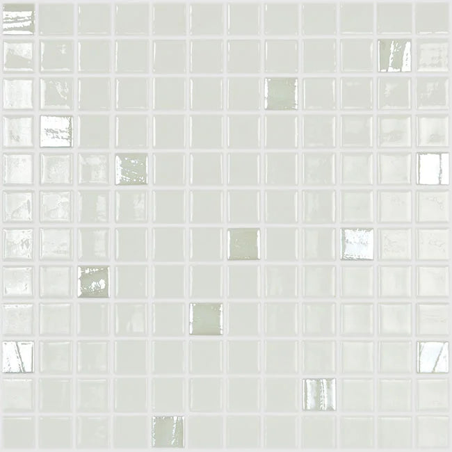 MOZAIC PE PLASA COLOR PLUS 25X25CM VIDREPUR MADE IN SPAIN