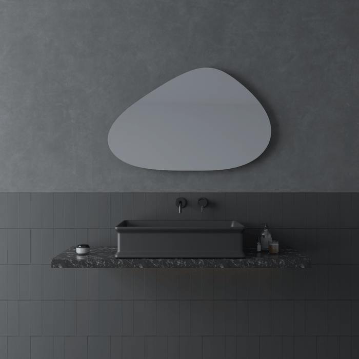 Lavoar Blat Charme Vitruvit 62x39 cm - Design Italian Premium cu Finisaje Personalizabile