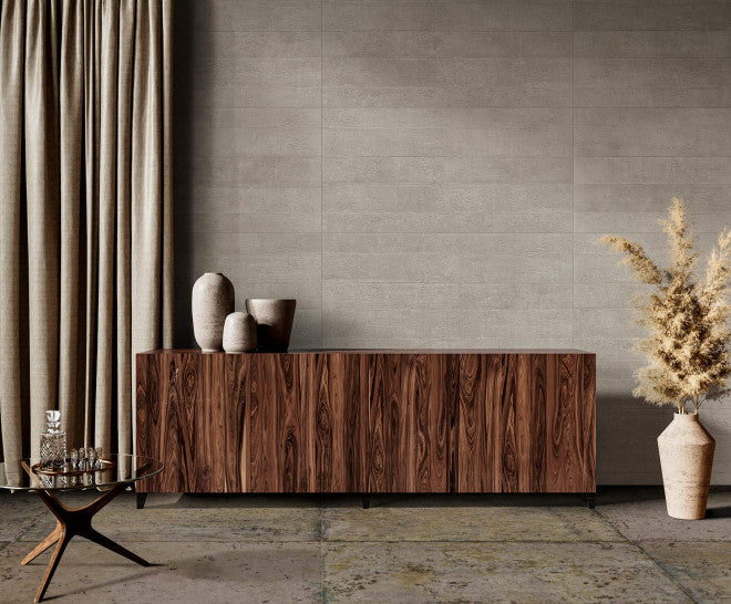 Gresie și faianță porțelanată Vulcano Blend 60 × 60 cm, natural – Aparici