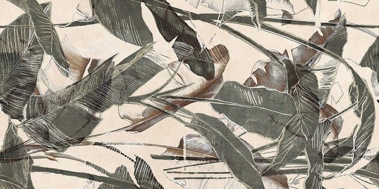 Gresie Portelanată decor City Jungle Mat 60x120 cm – Sichenia Italia