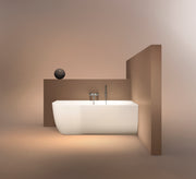 Cadă freestanding Cora Treesse – vedere de sus și dimensiuni