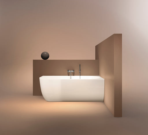 Cadă freestanding Cora Treesse – vedere de sus și dimensiuni