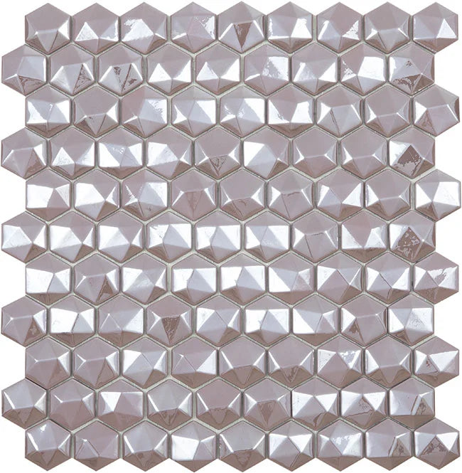MOZAIC PE PLASA DIAMOND 35X35CM VIDREPUR MADE IN SPAIN