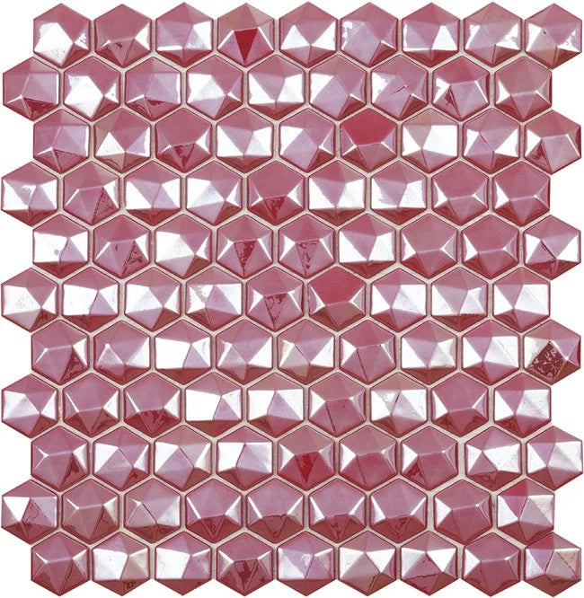 MOZAIC PE PLASA DIAMOND 35X35CM VIDREPUR MADE IN SPAIN