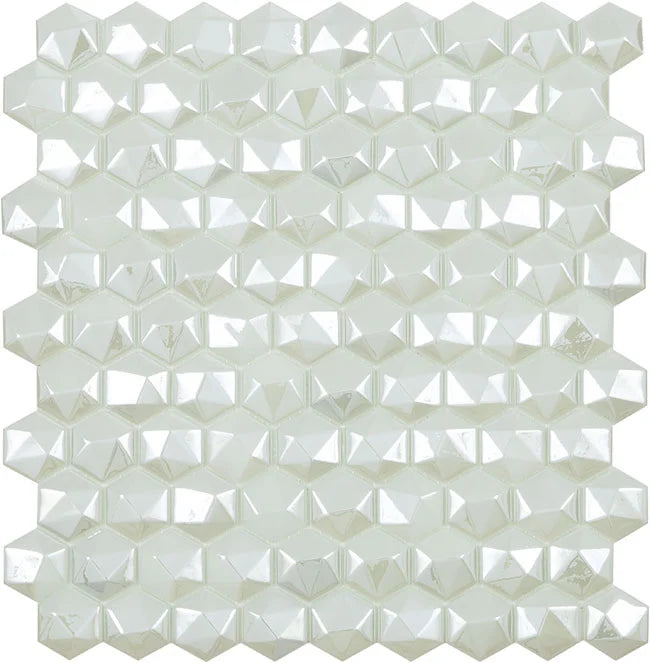 MOZAIC PE PLASA DIAMOND 35X35CM VIDREPUR MADE IN SPAIN