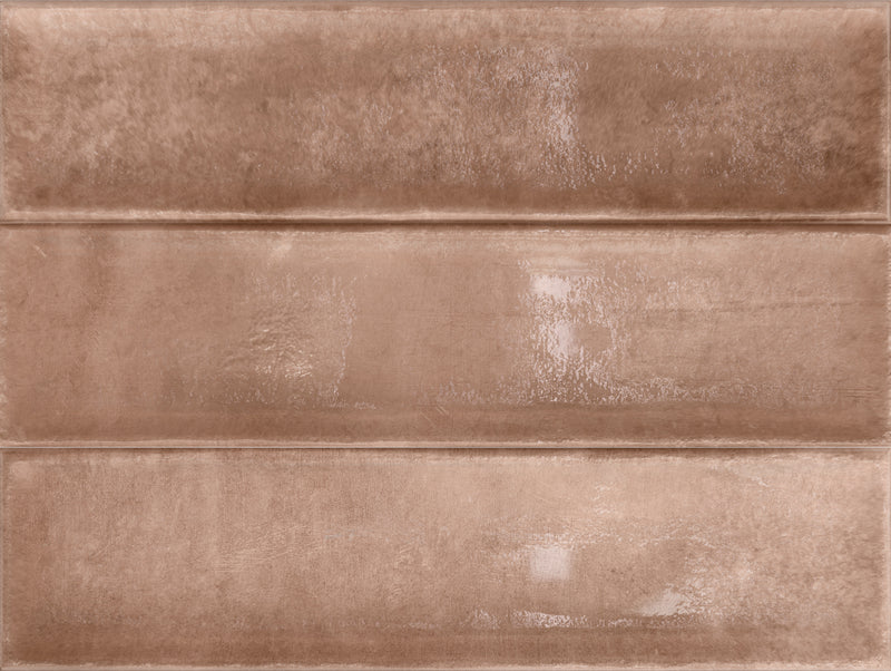 Gresie porțelanată Origin Feel 7 × 28 cm, mat – Pamesa