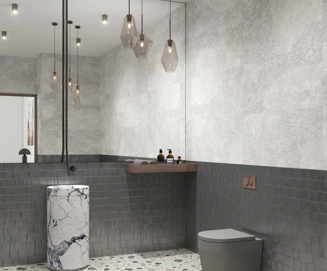 Gresie și faianță porțelanată Pebble Ivory 60 × 60 cm, natural – Aparici