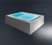 Cadă cu hidromasaj Fusion 230 Treesse – vedere de ansamblu