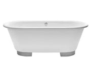 Cadă clasică Gaia Mobili Collins, model freestanding cu design elegant și dimensiuni 171 × 77 cm
