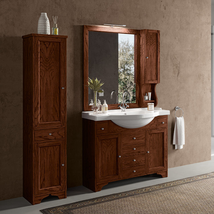 Mobilier Baie Clasic Gemma GE05 105×45 cm – Eban Mobili Italy