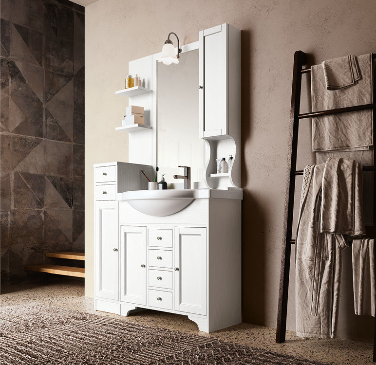 Mobilier Baie Clasic Gemma GE07 80x45 cm – EBAN Mobili Italy