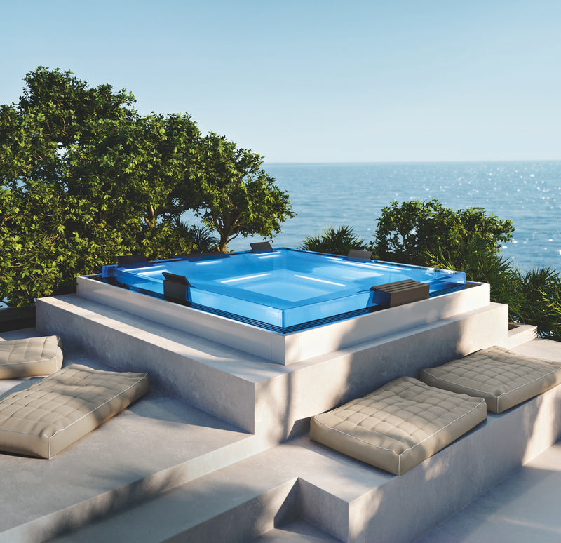 Ice Treesse – vedere de ansamblu