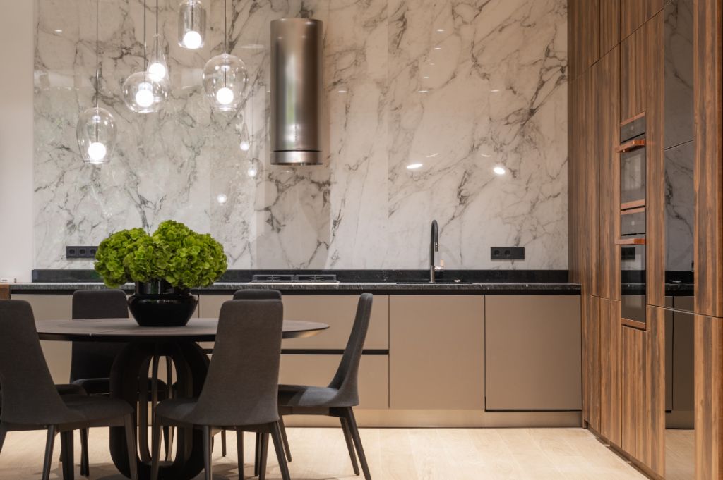 Gresie și faianță Diamond Marquina chevron