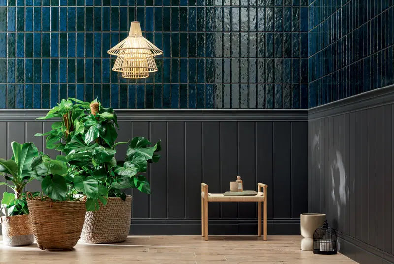 Gresie/Faianță Boho Scoria – Porțelanat Rectificat Mat Tubadzin