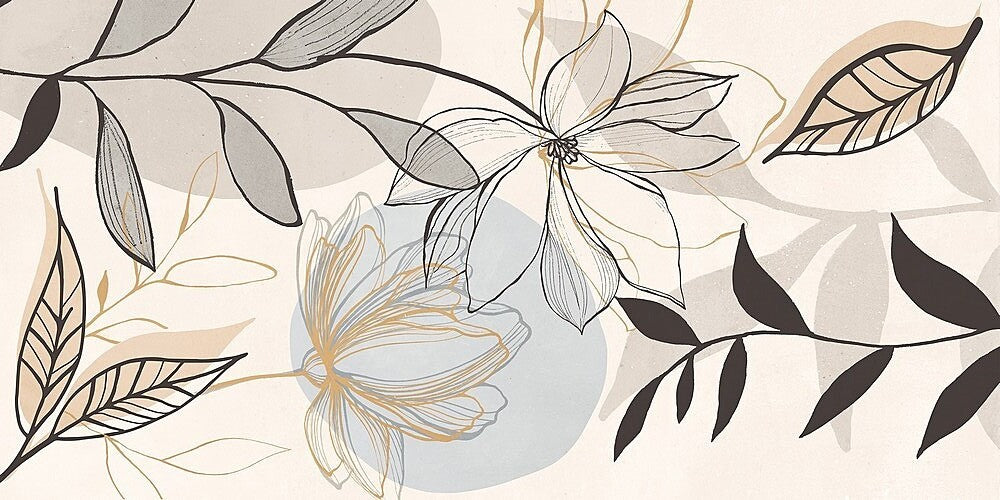 Gresie Portelanată decor Juliette Mat 60x120 cm – Sichenia Italia