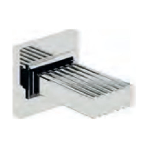 Robinet de trecere încastrat Kea 1/2" Treemme – mânere din alamă