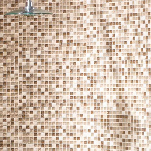 Mozaic decorativ Lagos 30x30 cm gresie porțelanată beige