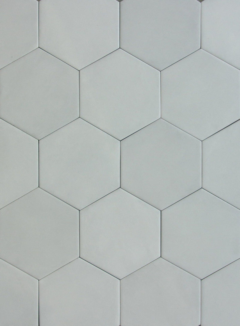 Gresie porțelanată hexagonală Exanuance 14 × 16 cm – Tonalite