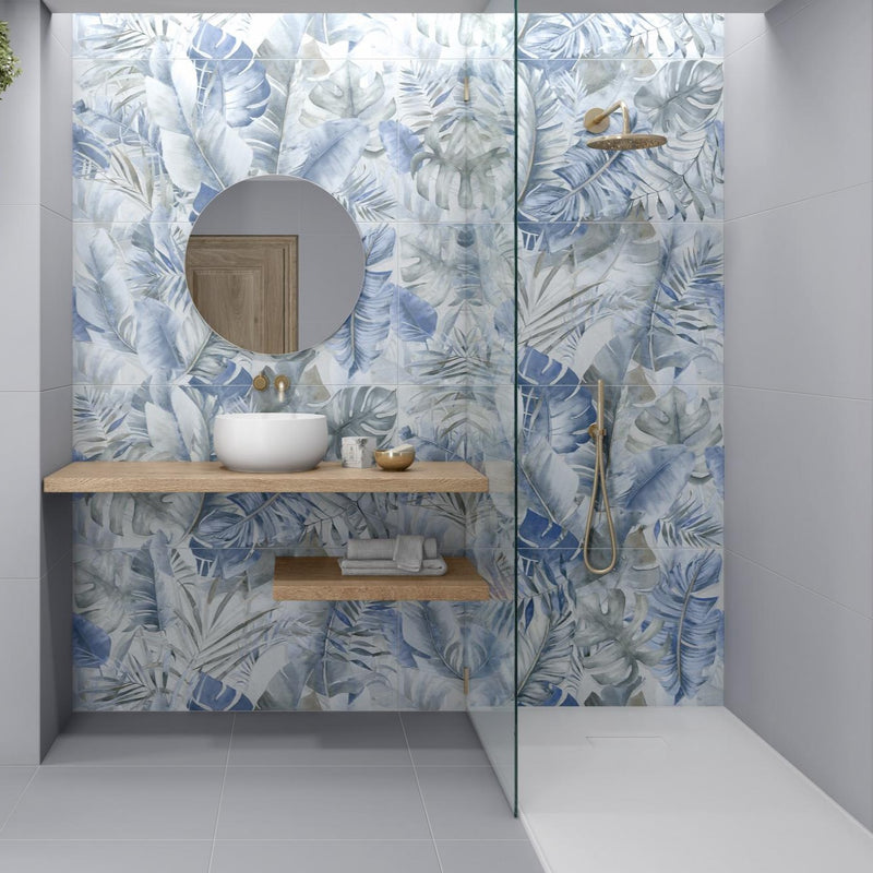 Gresie porțelanată Lifefull 60 × 120 cm, mat, aspect marmură – Pamesa
